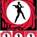 Agent 007, James Bond, Geheimagent
