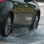 Wann eine Wasserlache zur Überschwemmung wird