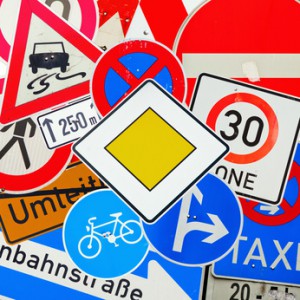 Straßenverkehrsordnung – populäre Irrtümer
