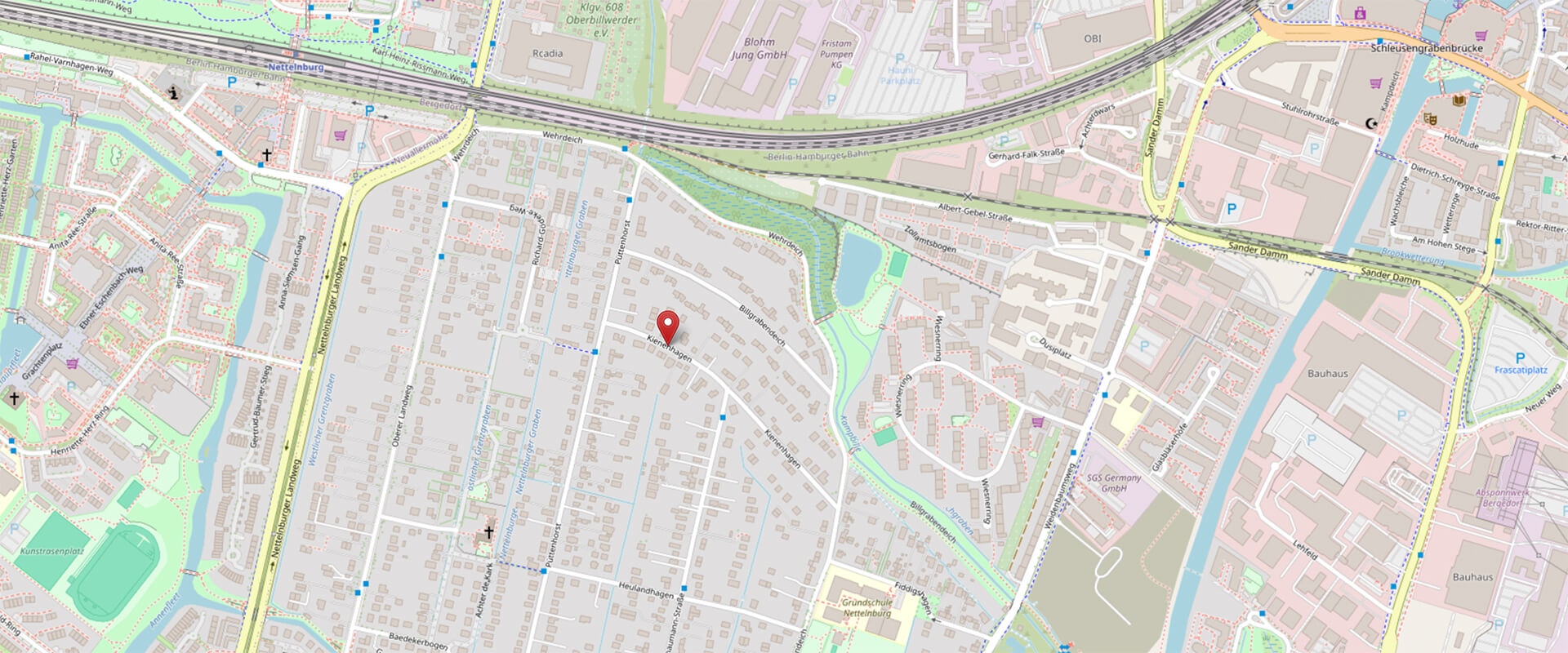 Standort Setana Finanz Vermittlungs GmbH